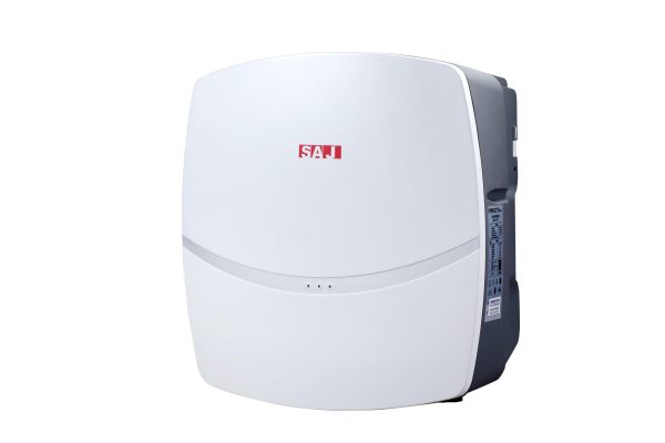 SAJ R5 - 10K - T2 típusú háromfázisú napelem inverter